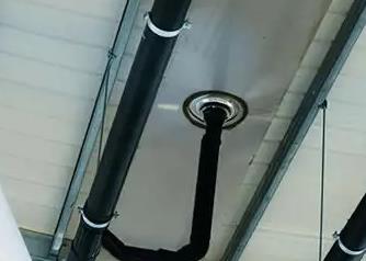 淇滨虹吸排水的原理