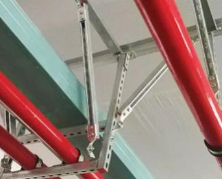 淇滨成品支架的特点